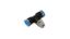 Picture of Vibrant Performance Push-On Hose Fitting - 22631
