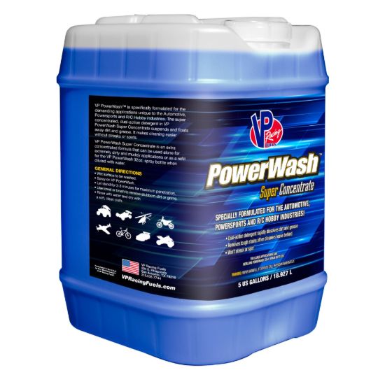 Picture of VP Racing Fuels Car Wash - M10012