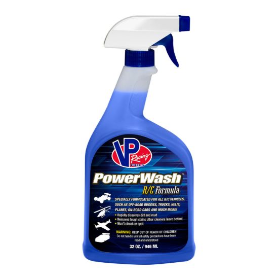 Picture of VP Racing Fuels Car Wash - M10035
