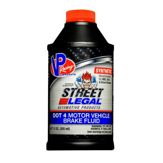 Picture of VP Racing Fuels Brake Fluid - VP6100402C