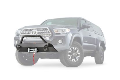 Picture of Warn Winch Mount - 100044