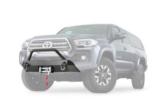 Picture of Warn Winch Mount - 100044