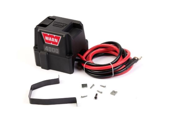 Picture of Warn Winch Contactor - 100462