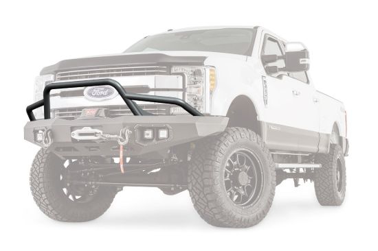 Picture of Warn Grille Guard - 100472