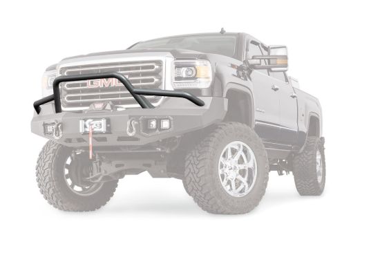 Picture of Warn Grille Guard - 100476