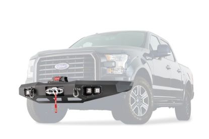 Picture of Warn Winch Bumper - 100915