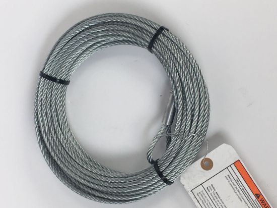 Picture of Warn Winch Rope - 100972