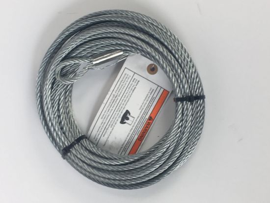 Picture of Warn Winch Rope - 100973