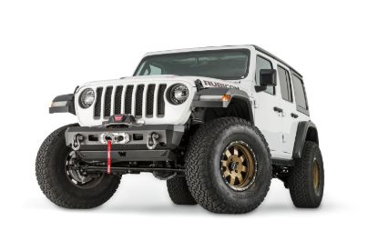 Picture of Warn Winch Bumper - 101325
