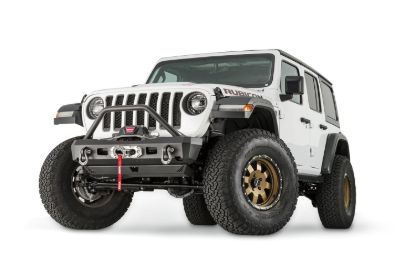 Picture of Warn Winch Bumper - 101330
