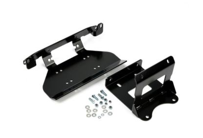 Picture of Warn Winch Mount - 101394