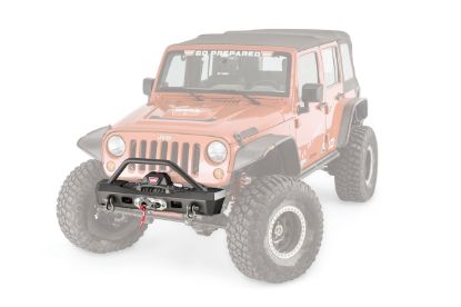 Picture of Warn Winch Bumper - 101450