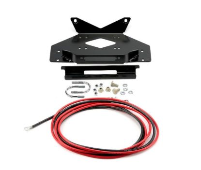 Picture of Warn Winch Mount - 101676