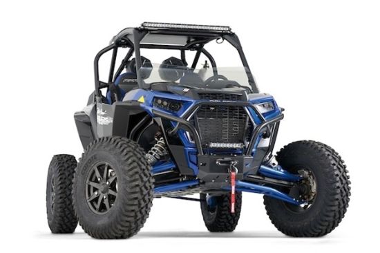 Picture of Warn Winch Mount - 101690