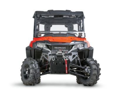 Picture of Warn Bumper - 101698
