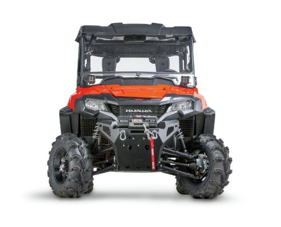Picture of Warn Bumper - 101698