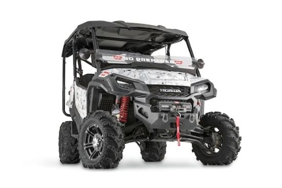Picture of Warn Bumper - 101700