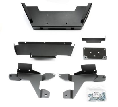 Picture of Warn Winch Bumper - 101694