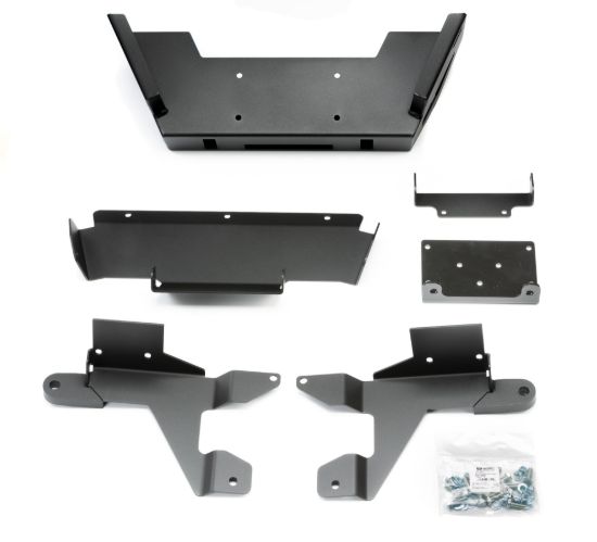 Picture of Warn Winch Bumper - 101694