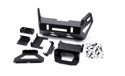 Picture of Warn Bumper - 101702