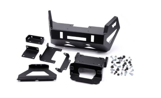 Picture of Warn Bumper - 101702