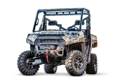 Picture of Warn Bumper - 101708