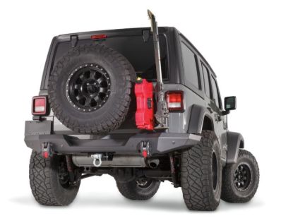 Picture of Warn Bumper - 102190