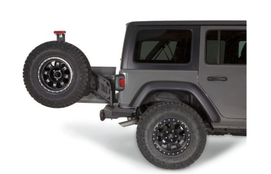 Picture of Warn Spare Tire Carrier - 102255