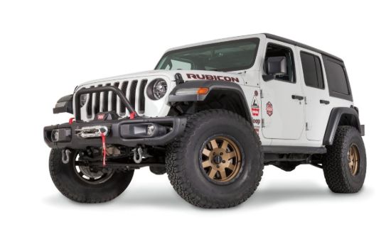 Picture of Warn Grille Guard - 102350