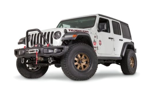 Picture of Warn Grille Guard - 102346