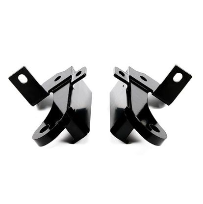Picture of Warn Trailer Hitch D-Ring Mount - 102370