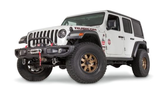 Picture of Warn Grille Guard - 102355