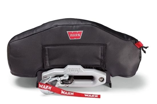 Picture of Warn Winch Cover - 102639
