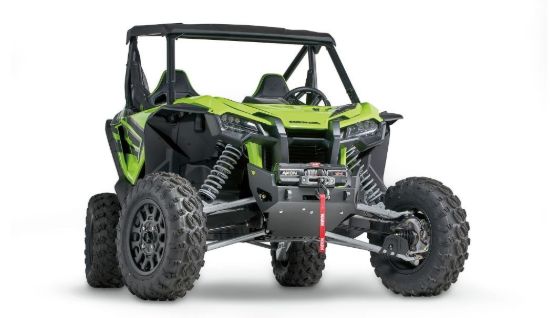 Picture of Warn Winch Mount - 102600