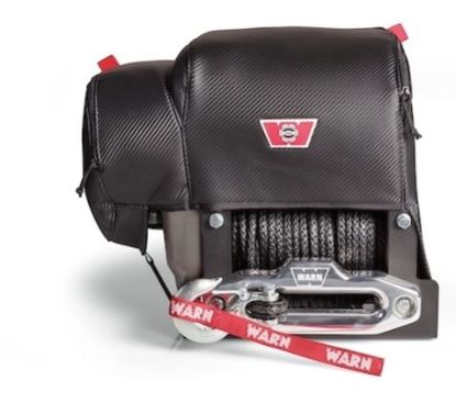 Picture of Warn Winch Cover - 102643