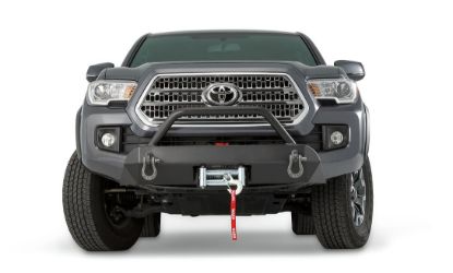 Picture of Warn Winch Mount - 102874