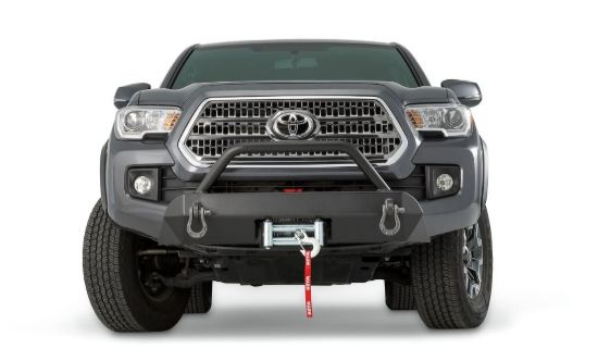 Picture of Warn Winch Mount - 102876