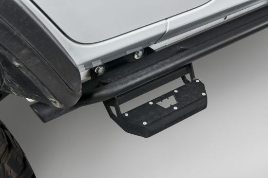 Picture of Warn Rocker Panel Guard - 102759