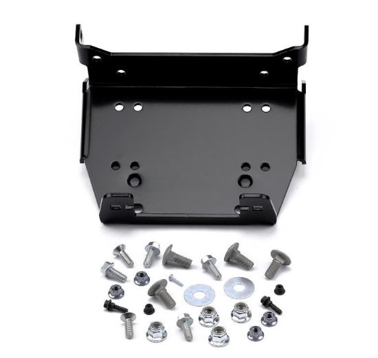 Picture of Warn Winch Mount - 102920