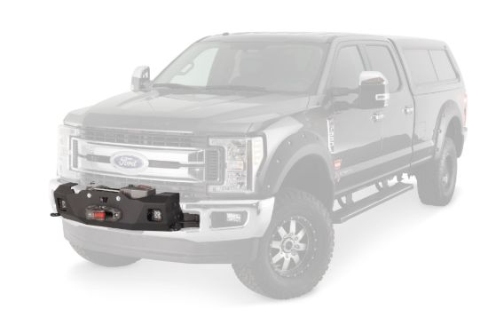 Picture of Warn Grille Guard - 103012