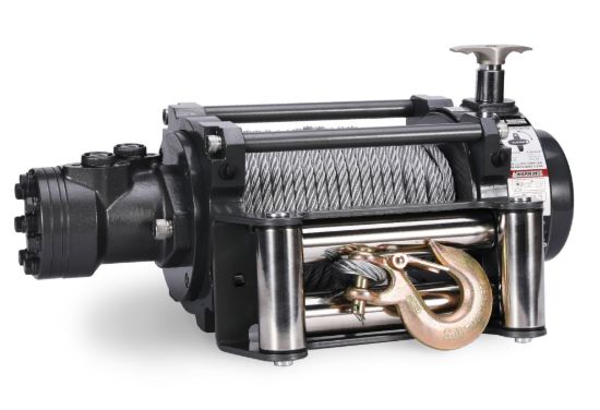 Picture of Warrior Winches Winch - 10NHSHY-CAD