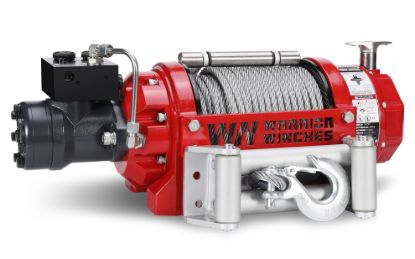 Picture of Warrior Winches Winch - 10RVSHY-CAD