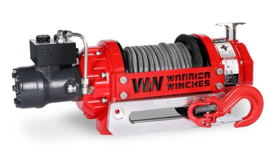 Picture of Warrior Winches Winch - 10RVAHY-CAD