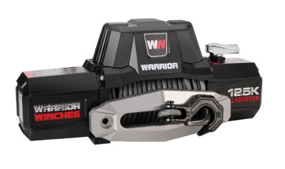 Picture of Warrior Winches Winch - 12FTA12-CAD