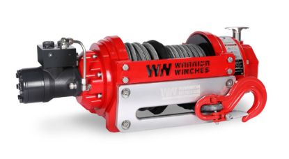 Picture of Warrior Winches Winch - 18RVAHY-CAD