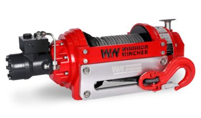 Picture of Warrior Winches Winch - 15RVAHY-CAD