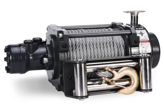 Picture of Warrior Winches Winch - 15NHSHY-CAD