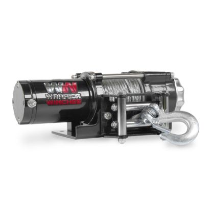 Picture of Warrior Winches Winch - 25SPS12-CAD