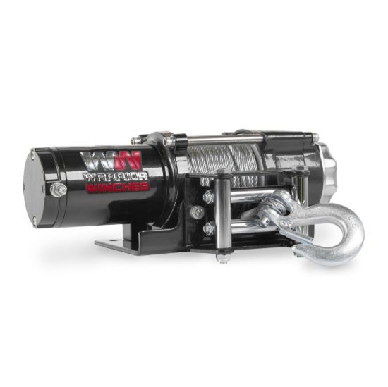 Picture of Warrior Winches Winch - 25SPS12-CAD