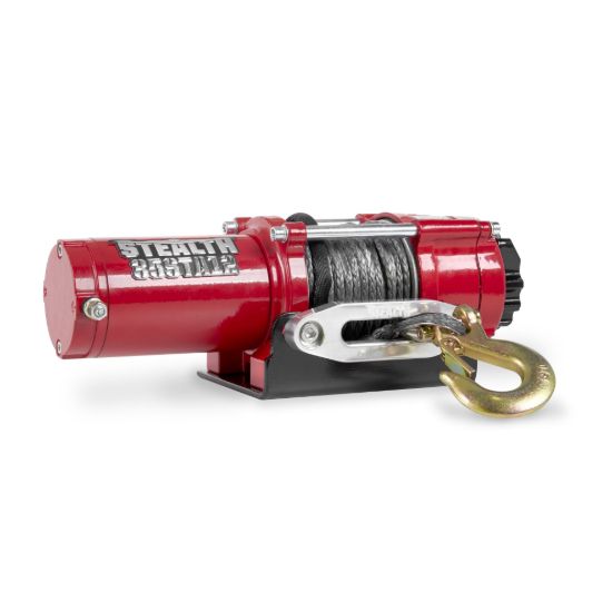 Picture of Warrior Winches Winch - 35STA12-CAD